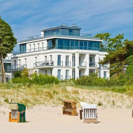 Strandresidenzen Bansin Ostseepalais 01 Heringsdorf  Exteriér fotografie