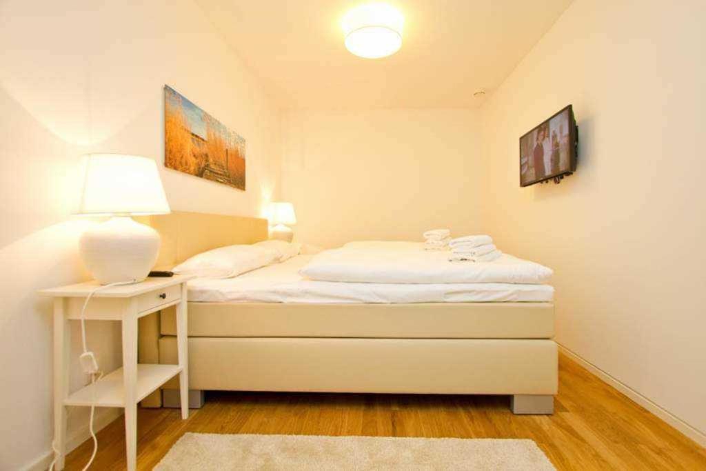 Strandresidenzen Bansin Ostseepalais 01 Heringsdorf  Exteriér fotografie